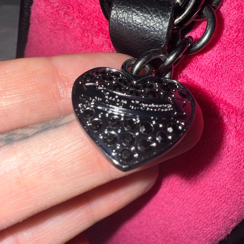 Juicy couture pink flash raising star bowler bag​​​ - Picture 6 of 11